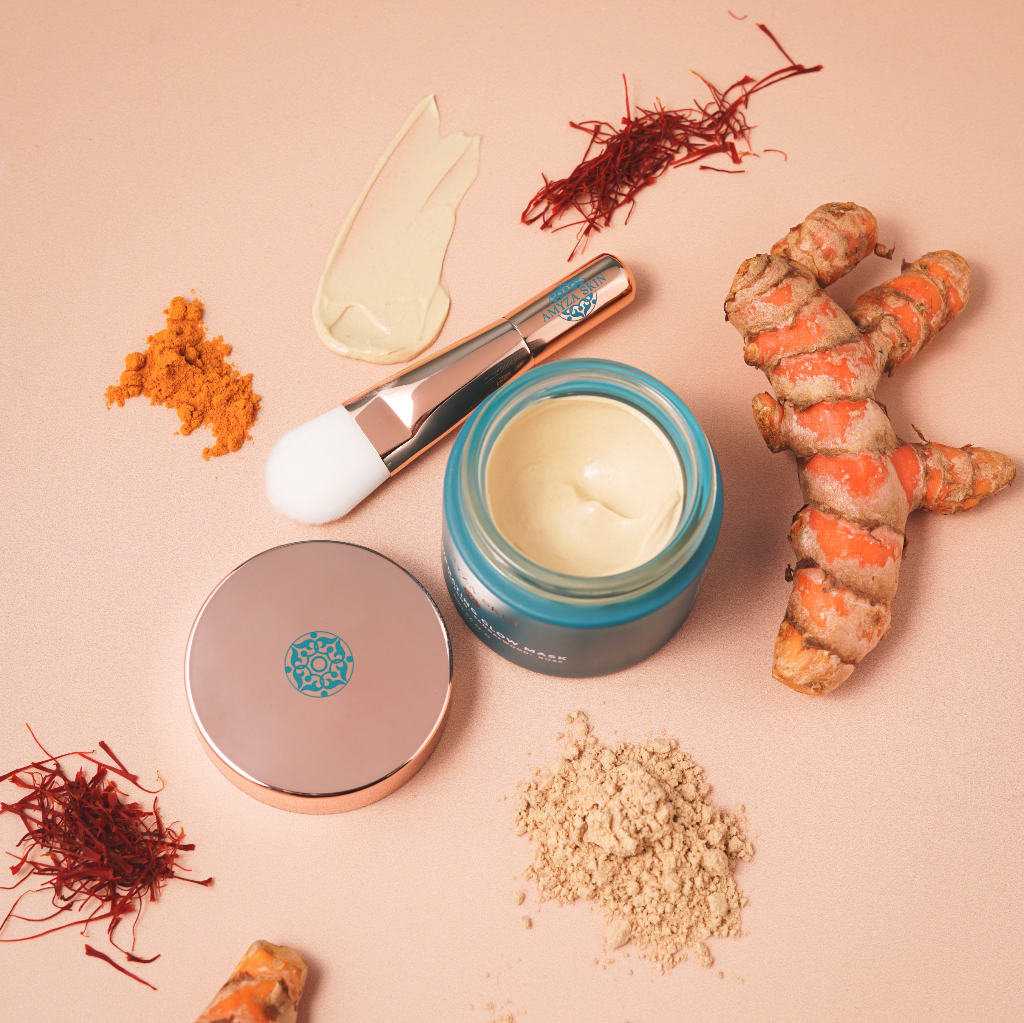 REJUVENATING GLOW MASK